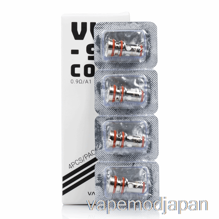 Vape Mod Vandy Vape Vvc 交換コイル 0.9ohm Vvc-90 コイル